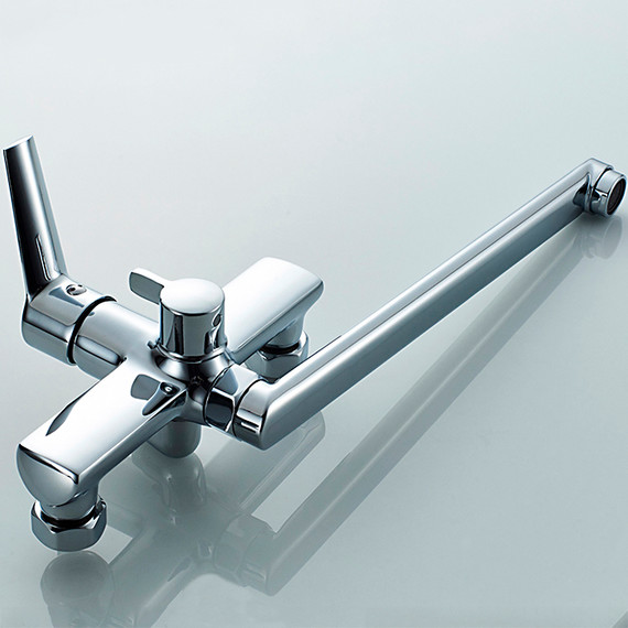 Смеситель для ванны Ledeme L2269 - фото 3