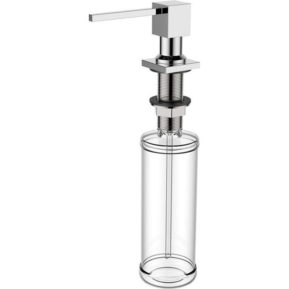 Дозатор для жидкого мыла Gerhans K50404 - фото 