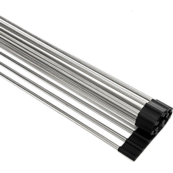 Ролл-мат для кухонной мойки Gerhans K30333-37, нержавеющая сталь - фото 5