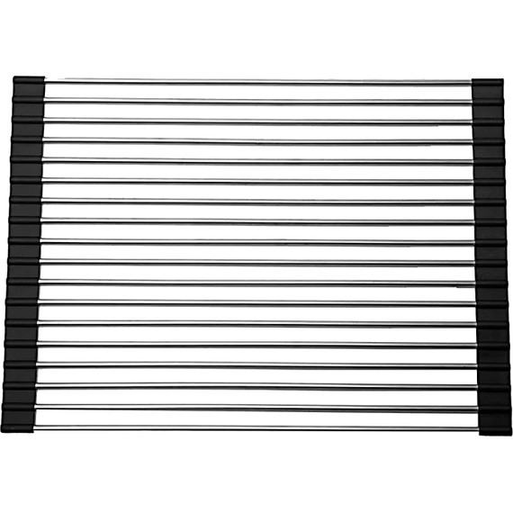 Ролл-мат для кухонной мойки Gerhans K30333-45, нержавеющая сталь - фото 