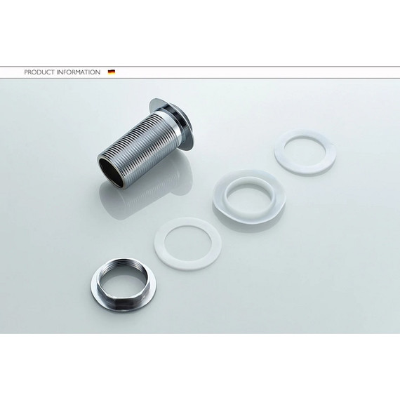 Донный клапан Ledeme L66 - фото 3