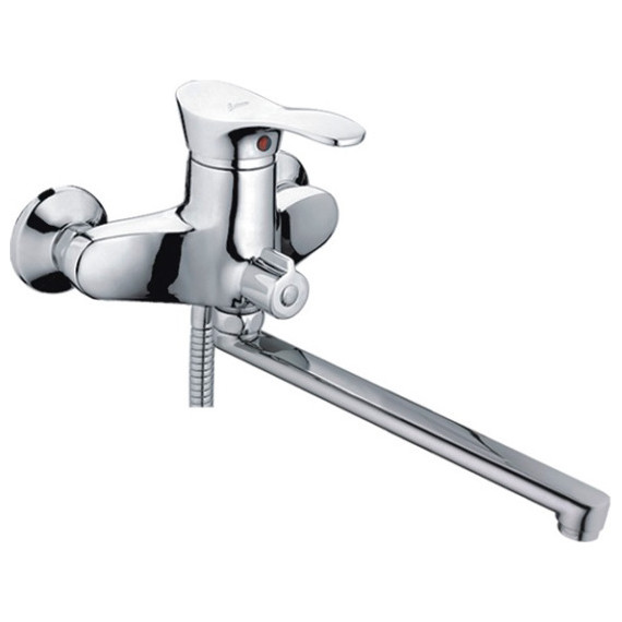 Смеситель для ванны Ledeme L2202B-01 - фото 
