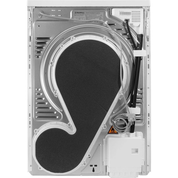 Сушильная машина Maunfeld MFDM1410WH06 - фото 12