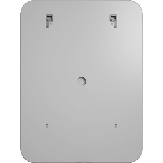 Комплект мебели Mirsant Soho Quadro 60 см (тумба + зеркало) - фото 10