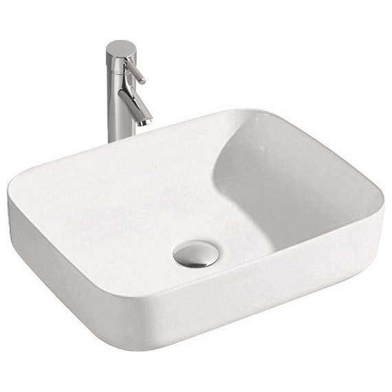 Раковина-чаша Aquatek Вега 50 см AQ5515-00 - фото 