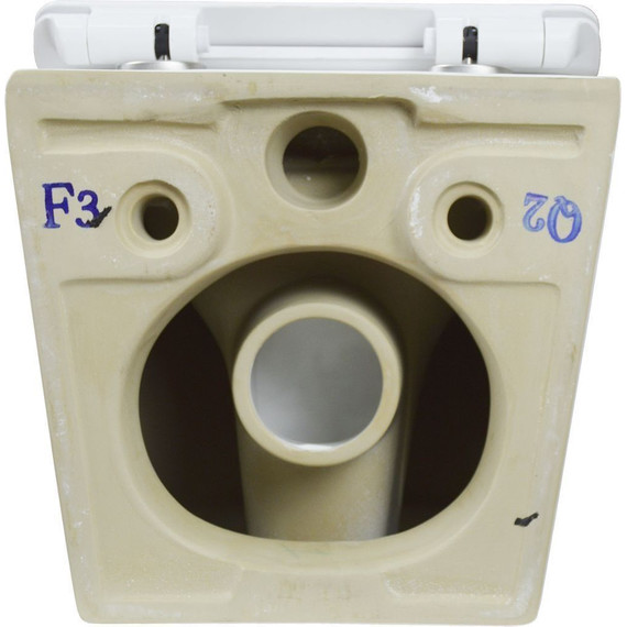 Инсталляция с подвесным унитазом Azario Grado AZ-8010-1000+AZ-0046N - фото 13