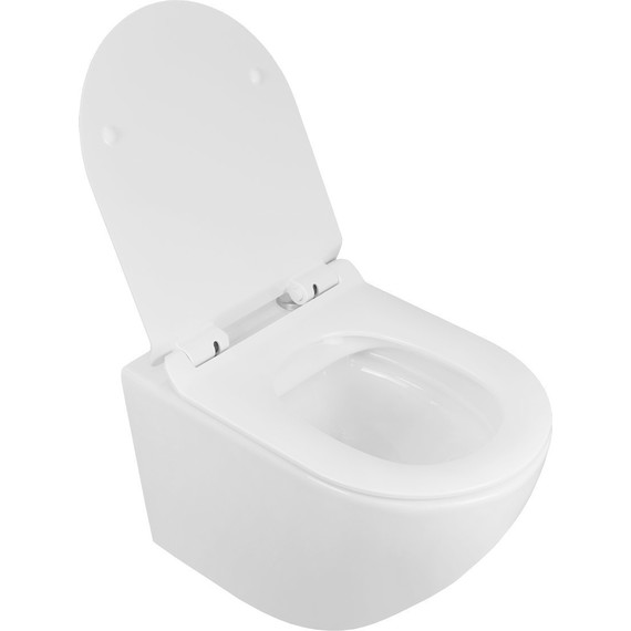 Инсталляция с подвесным унитазом Azario Grado AZ-8010-1000+AZ-0046N - фото 4