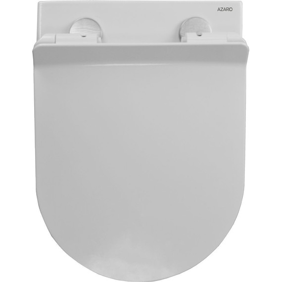 Инсталляция с подвесным унитазом Azario Grado AZ-8010-1000+AZ-0046N - фото 9