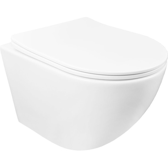 Инсталляция с подвесным унитазом комплект: Grohe Rapid SL 38772001+38732GL0 с подвесным безободковым унитазом Azario Grado AZ-0046 SP сиденье микролифт, крепление, кнопка смыва золото глянцевое, Цвет производителя: золото глянцевое - фото 2