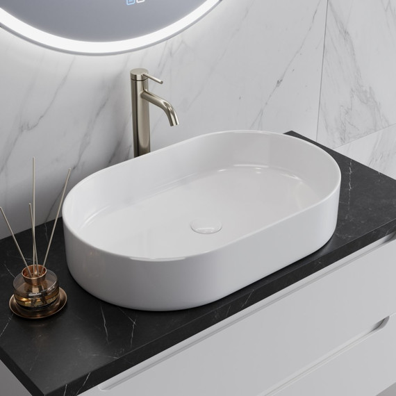 Раковина-чаша BelBagno 61 см BB1479 - фото 