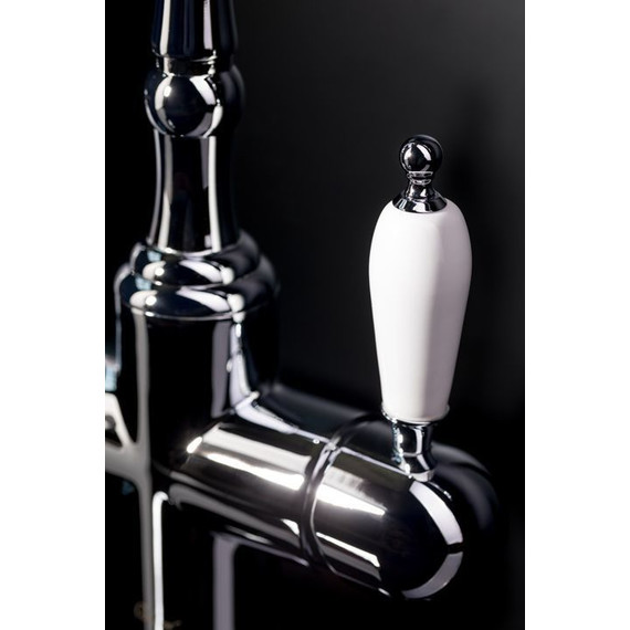 Смеситель для кухни Boheme Medici Ripresa 101, бронза - фото 2