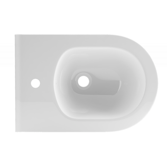 Биде подвесное Boheme Avva 974-W - фото 