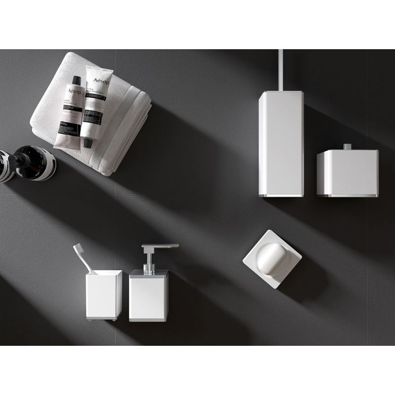 Мыльница Boheme 10960-W-CR, chrome - фото 4