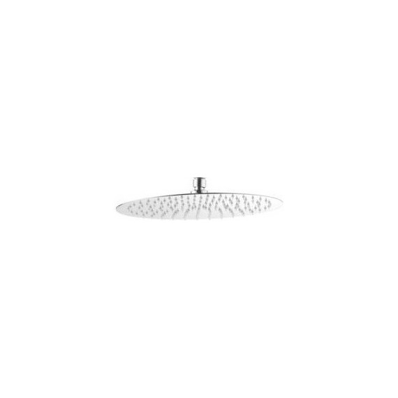 Верхний душ Boheme Uno 300x300 мм 422-CR, chrome - фото 
