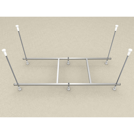 Каркас для ванны Azario Emilia/Liliana 150 см AV.0011150K - фото 2