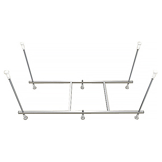 Каркас для ванны Azario Bella 170x80 см AV.0023170K - фото 