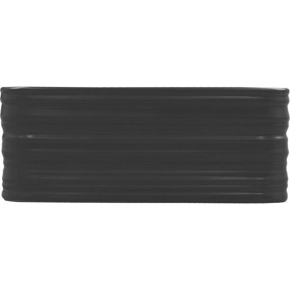 Раковина-чаша Azario 39.5 см AZ-2075-B-MB, черный - фото 2