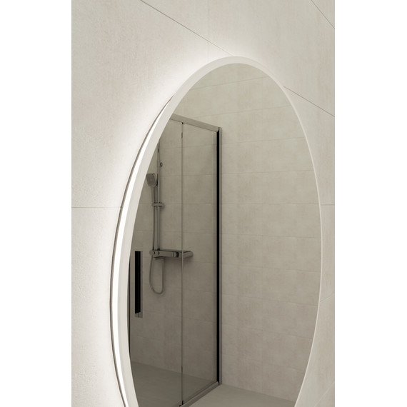 Зеркало Cersanit Eclipse Fusion 72 см A64810 - фото 7