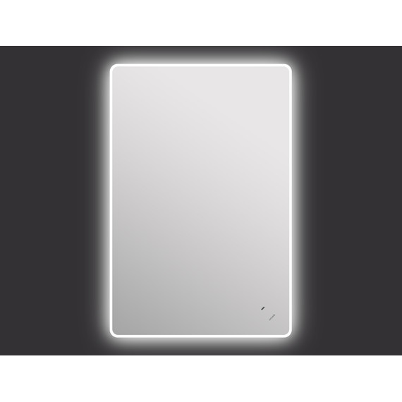 Зеркало Cersanit Eclipse Fusion 80 см A64815 - фото 10