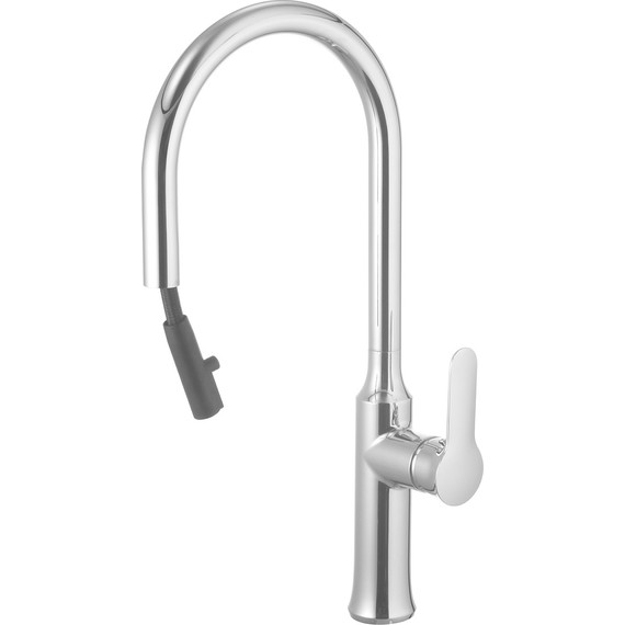 Смеситель для кухни Azario AZ-HU245913 - фото 