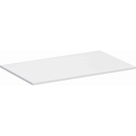 Столешница Azario Мила 80 см CS00091938, белый матовый - фото 