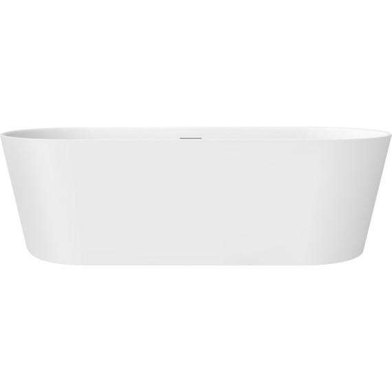 Ванна отдельностоящая BelBagno 200x85 см BB416-2000-850, Размер - мм: 2000х850 - фото 2