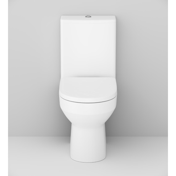 Унитаз-компакт Am.Pm Spirit V2.0 FlashClean C708600SC - фото 5