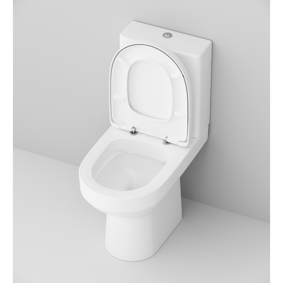 Унитаз-компакт Am.Pm Spirit V2.0 FlashClean C708600SC - фото 7