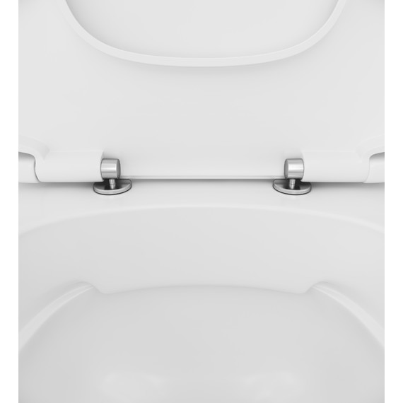 Унитаз-компакт Am.Pm Spirit V2.0 FlashClean C708600SC - фото 9