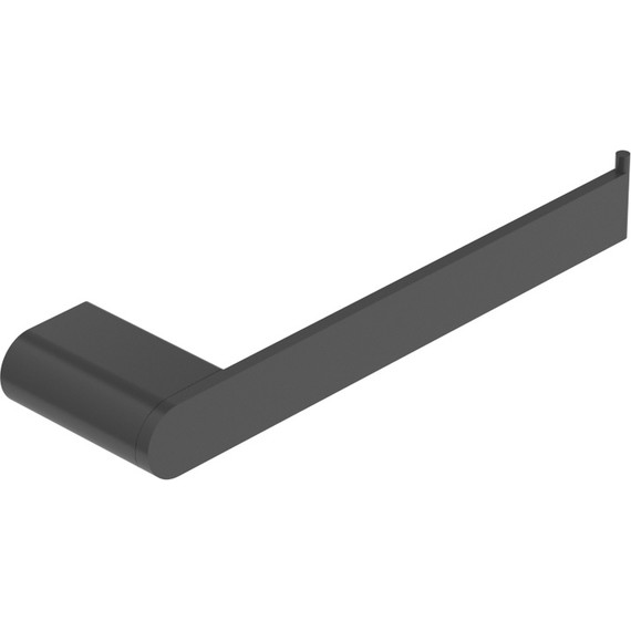 Полотенцедержатель Cezares Stylus STYLUS-TH02-NOP, цвет чёрный матовый, Цвет производителя: чёрный матовый - фото 