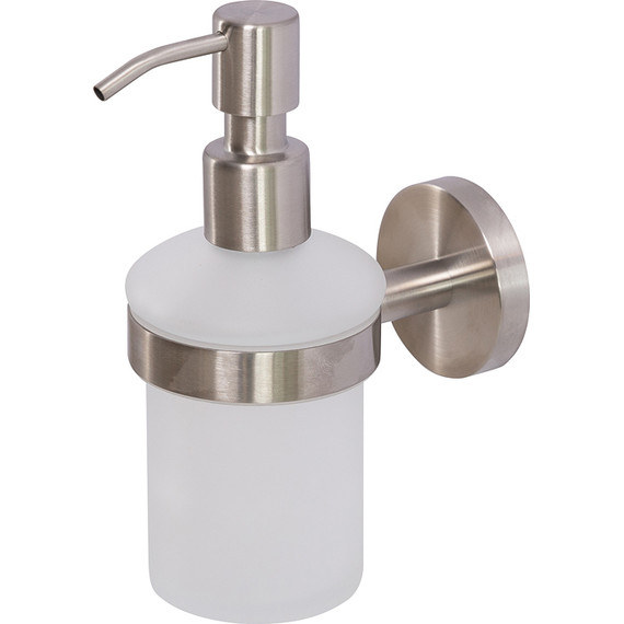 Дозатор для жидкого мыла Cezares Relax RELAX-SOIS-V-IN, цвет сатин - фото 