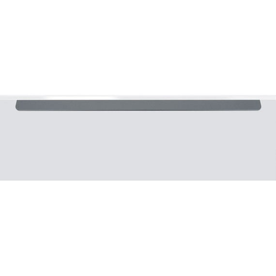 Ручка для мебельной тумбы Cezares Eco 60 см RS156GR.3/512 (1 шт) серый - фото 2