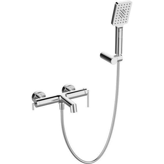 Смеситель для ванны BelBagno ACQUA-VASM/DFS-CRM - фото 
