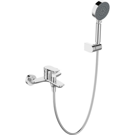 Смеситель для ванны BelBagno ANCONA-VAS/DFS-CRM - фото 