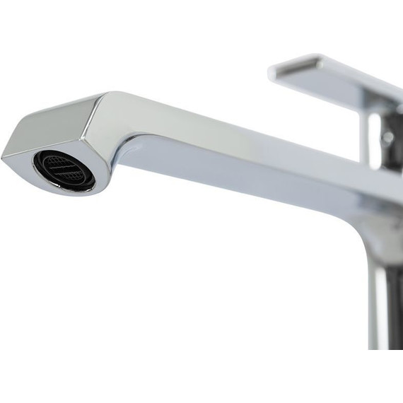 Смеситель для раковины высокий BelBagno AURORA-LMC-CRM-W0 - фото 6