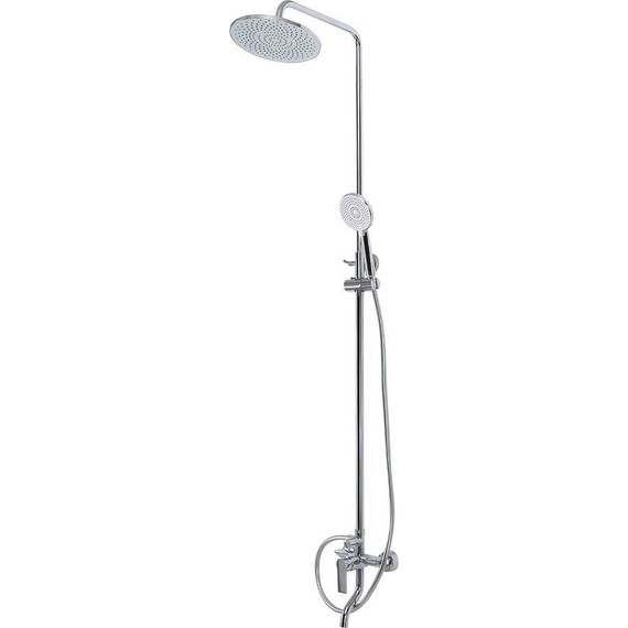 Душевая стойка BelBagno AURORA-VSCM-CRM - фото 