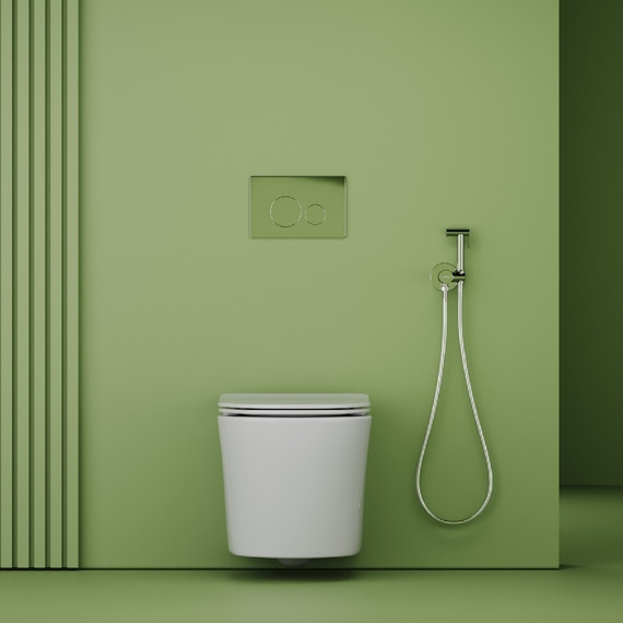 Набор для гигиенического душа Sancos Start SC1001CH - фото 5