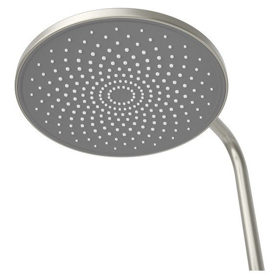 Душевая стойка Cezares STYLUS-CD-IN, сатин, Цвет производителя: сатин - фото 5