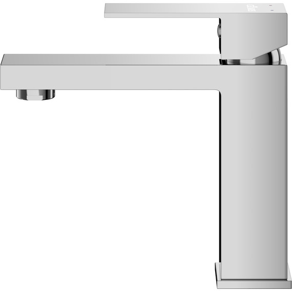 Смеситель для раковины Cezares SLIDER-LS-01-W0, Цвет производителя: хром - фото 2