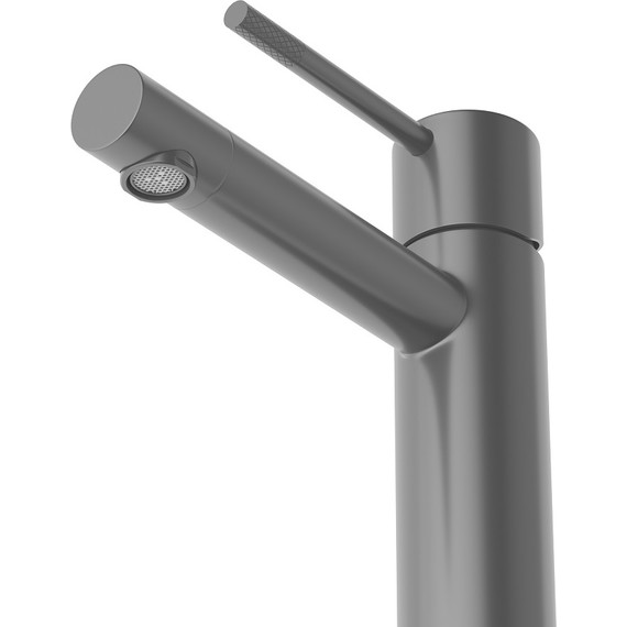 Смеситель для раковины Cezares RELAX-LS2-NOP, чёрный матовый, Цвет производителя: чёрный матовый - фото 3