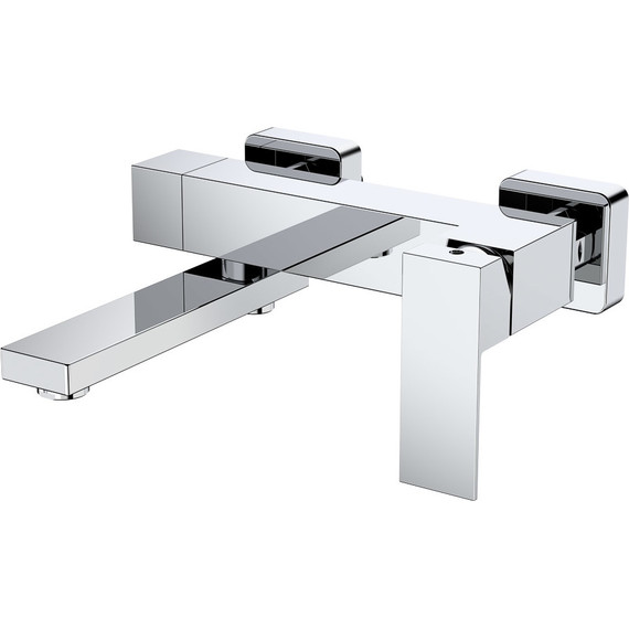 Смеситель для ванны Cezares SLIDER-VD-IN, сатин, Цвет производителя: сатин - фото 6