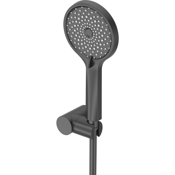 Душевая система для душа Cezares RELAX-DSET-NOP, чёрный матовый, Цвет производителя: чёрный матовый - фото 4