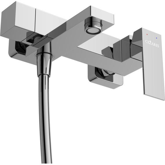 Смеситель для ванны Cezares SLIDER-VD-01, Цвет производителя: хром - фото 3