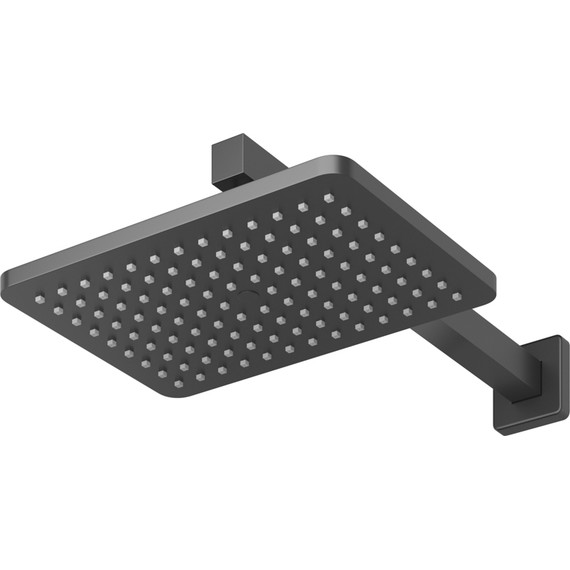 Душевая система для ванны Cezares SLIDER-VDSET-NOP, чёрный матовый, Цвет производителя: чёрный матовый - фото 6