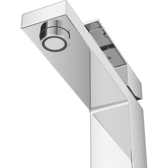 Смеситель для раковины Cezares SLIDER-LS-01-W0, Цвет производителя: хром - фото 3