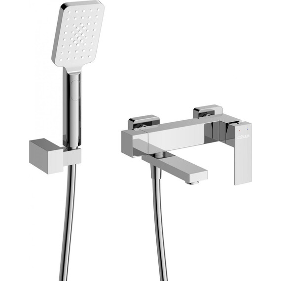 Смеситель для ванны Cezares SLIDER-VD-01, Цвет производителя: хром - фото 2