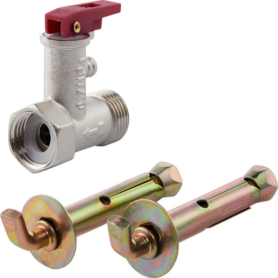 Водонагреватель (бойлер) Royal Thermo RWH 30 Citadel Unic - фото 8