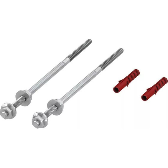 Инсталляция с подвесным унитазом комплект: TECEbase 2.0 9400412 с подвесным безободковым унитазом Taliente Amato AM25010 сиденье микролифт, крепление, кнопка смыва хром глянцевый - фото 5