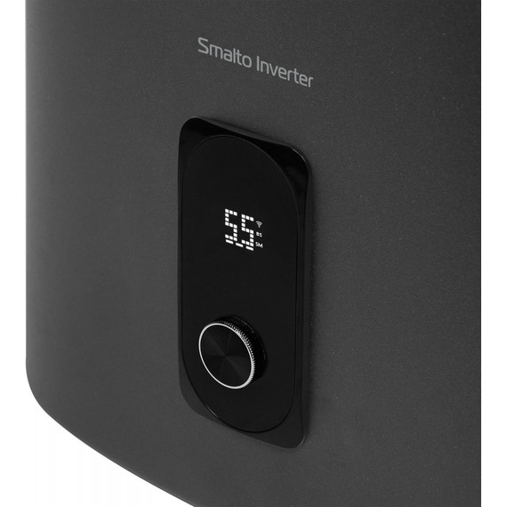 Водонагреватель (бойлер) Royal Thermo RWH 30 Smalto Inverter Grafit - фото 9