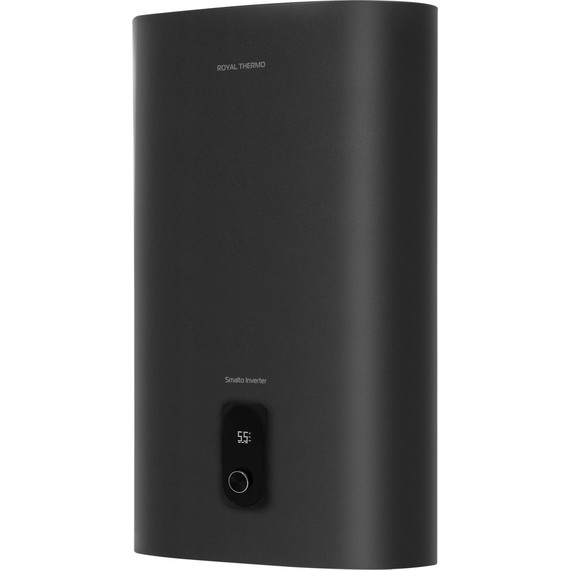 Водонагреватель (бойлер) Royal Thermo RWH 30 Smalto Inverter Grafit - фото 